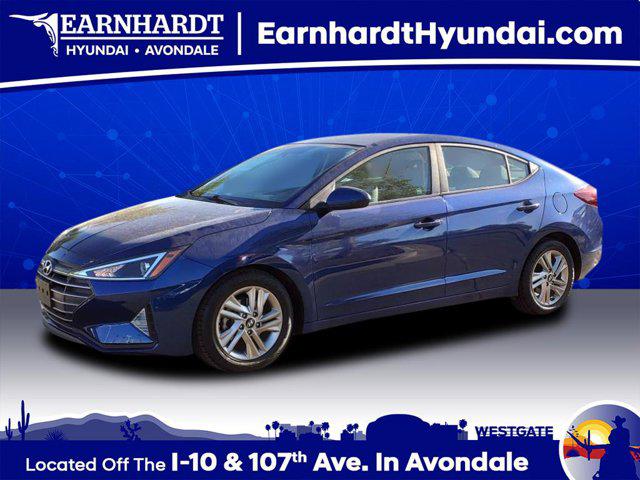 2019 Hyundai Elantra