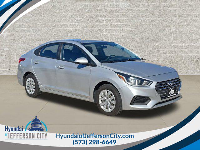 2019 Hyundai Accent