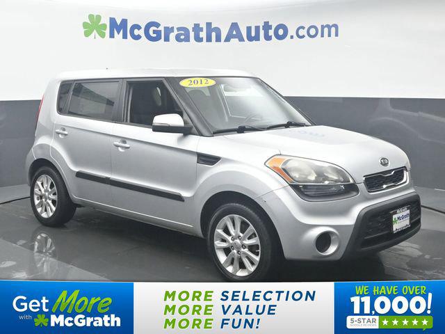 2012 Kia Soul