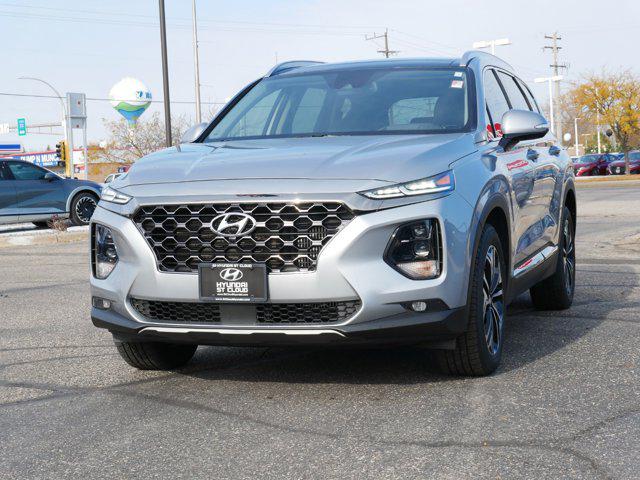 2020 Hyundai Santa Fe