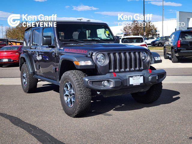 2022 Jeep Wrangler Unlimited