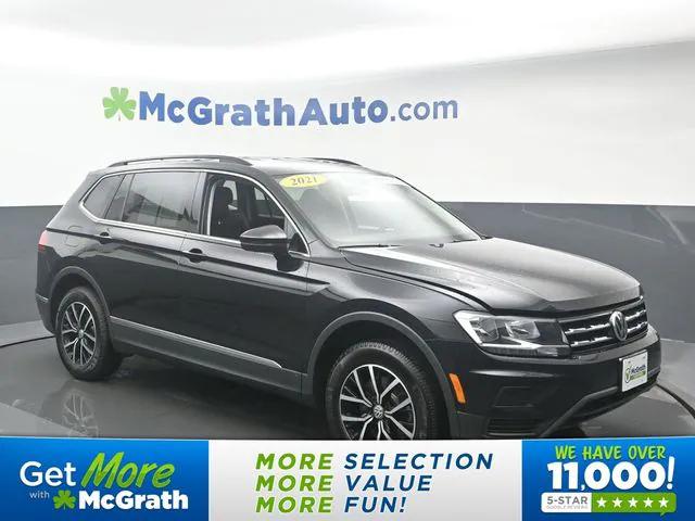 2021 Volkswagen Tiguan