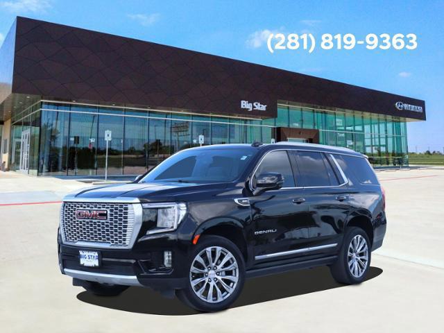 2021 GMC Yukon