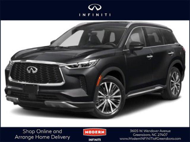 2025 Infiniti QX60