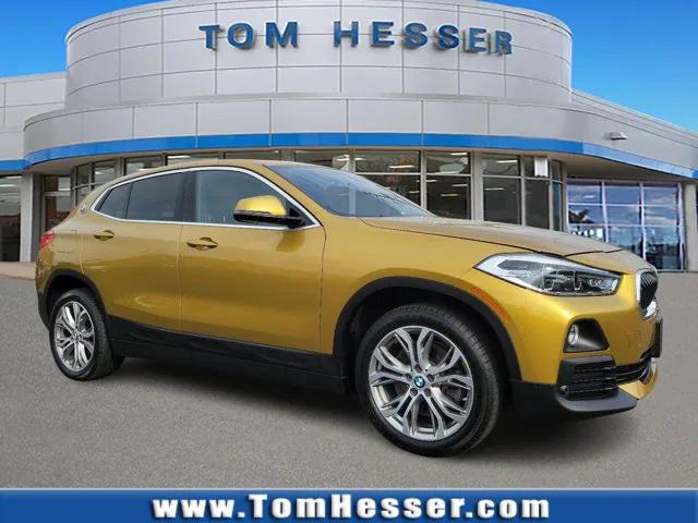 2020 BMW X2