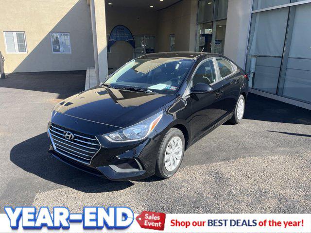 2021 Hyundai Accent