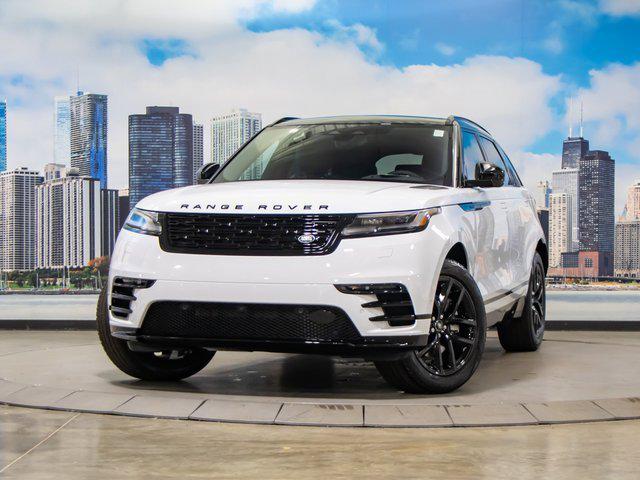 2025 Land Rover Range Rover Velar