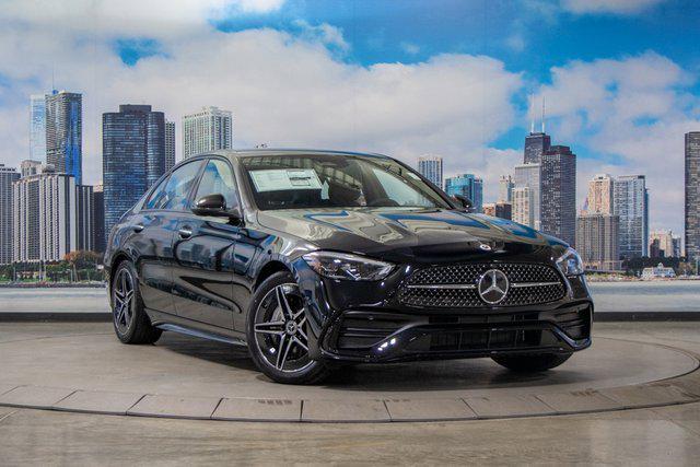 2024 Mercedes-Benz C-Class