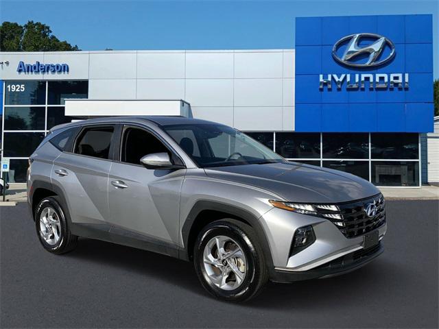 2022 Hyundai Tucson