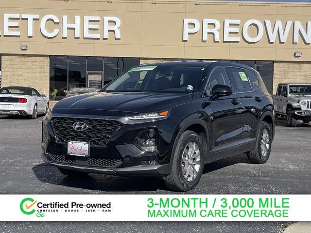 2019 Hyundai Santa Fe