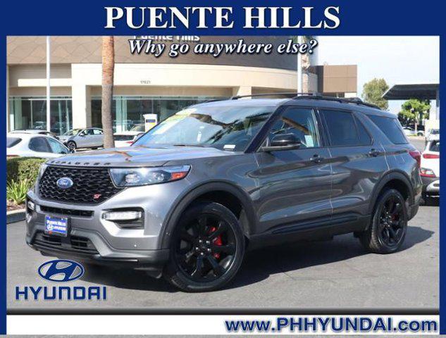 2021 Ford Explorer