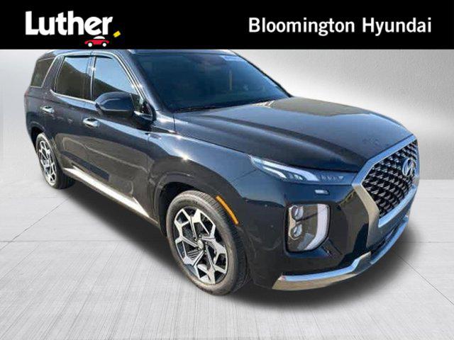 2022 Hyundai Palisade