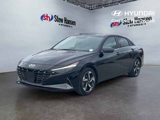 2022 Hyundai Elantra