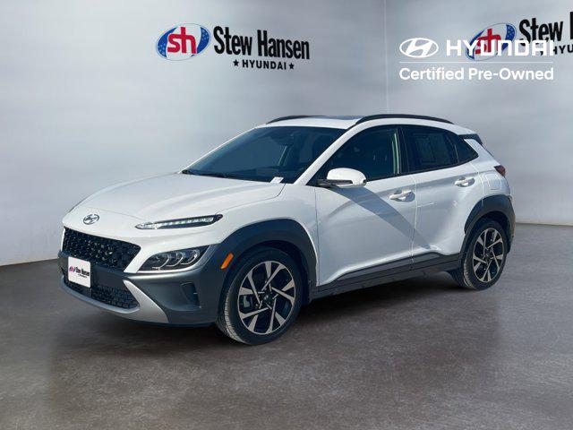 2022 Hyundai Kona