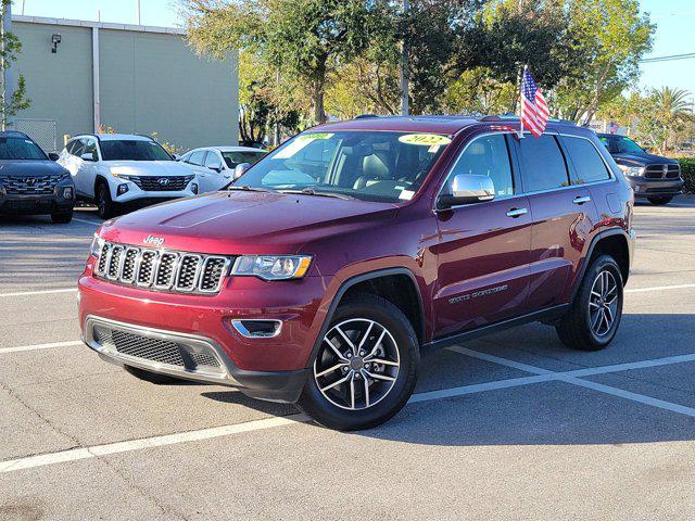 2022 Jeep Grand Cherokee WK