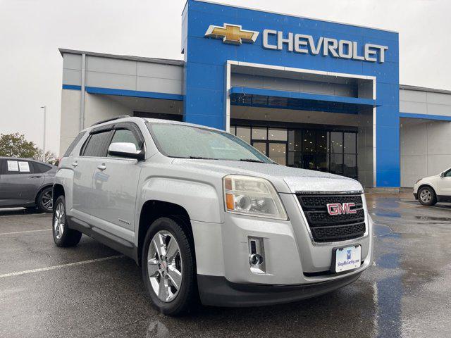 2015 GMC Terrain