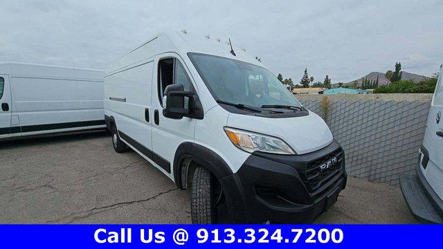 2023 Ram ProMaster 3500