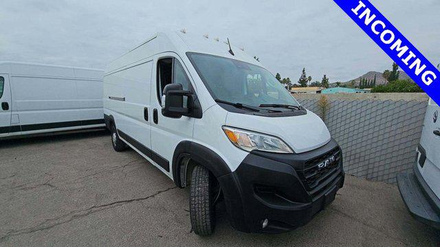 2023 Ram ProMaster 3500