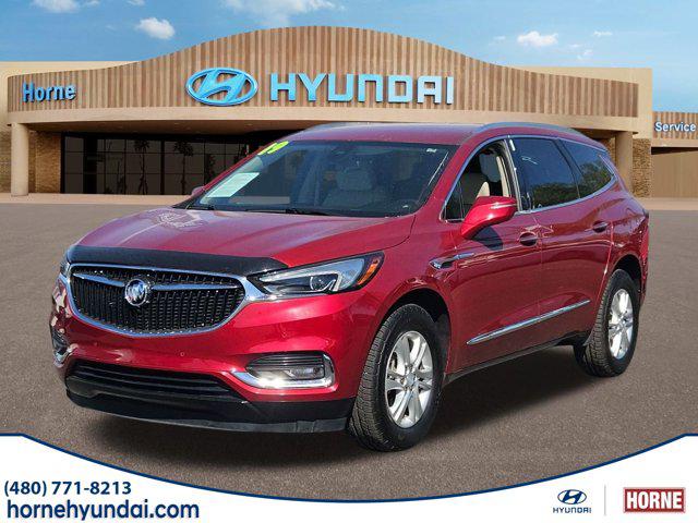 2019 Buick Enclave