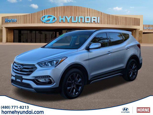 2018 Hyundai Santa Fe Sport