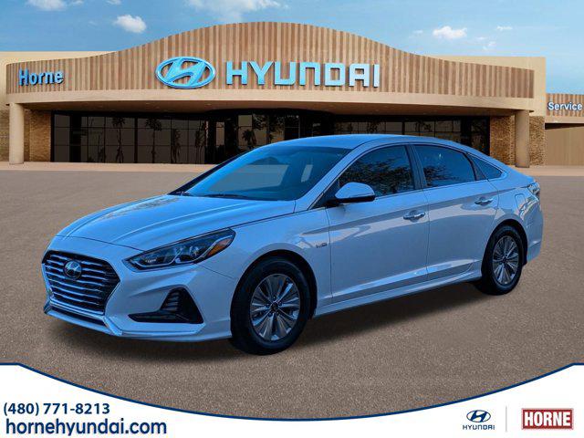 2019 Hyundai Sonata Hybrid