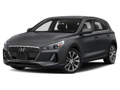 2018 Hyundai Elantra GT