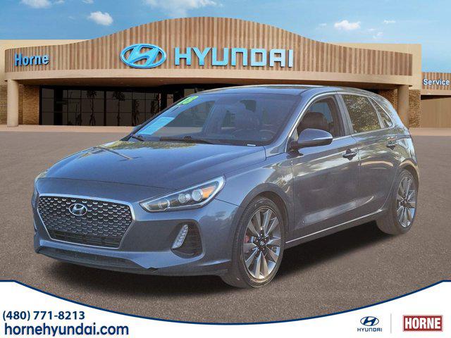 2018 Hyundai Elantra GT