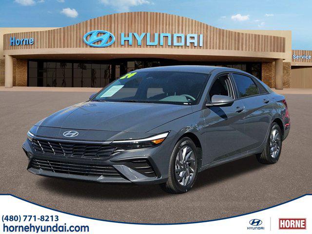 2024 Hyundai Elantra