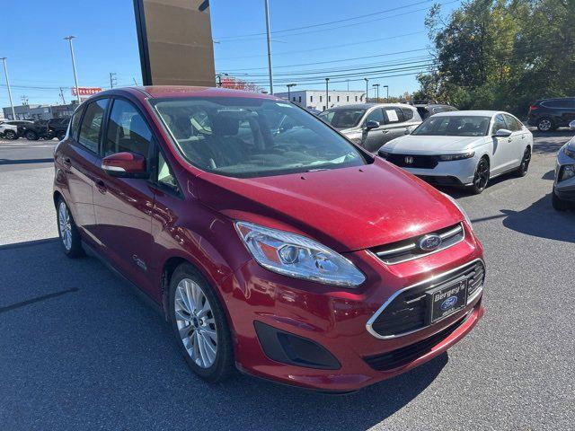 2017 Ford C-Max Energi