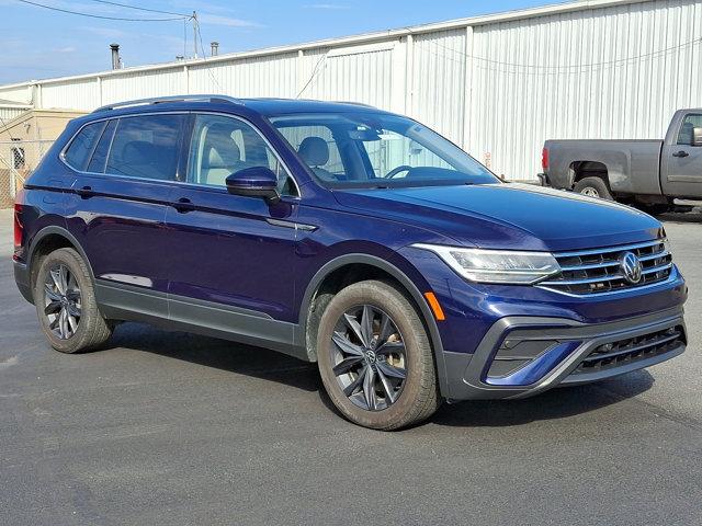 2022 Volkswagen Tiguan