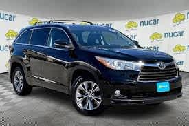 2022 Toyota Highlander XLE for sale in Norwood, MA