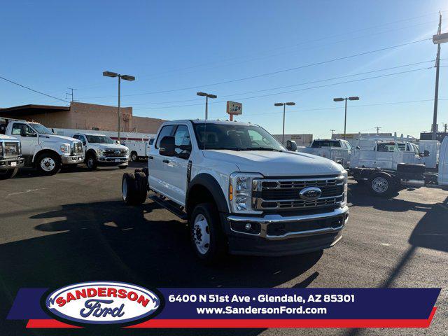 2024 Ford F-550 XL for sale in Glendale, AZ