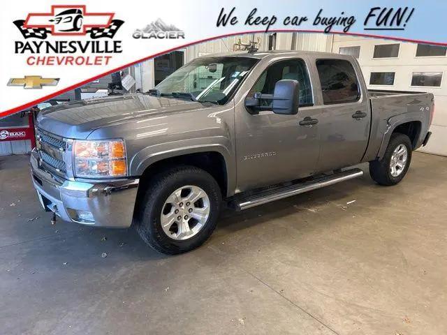 2013 Chevrolet Silverado 1500 LT for sale in Paynesville, MN