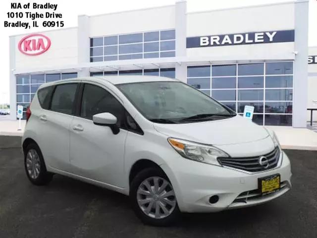 2016 Nissan Versa Note SV for sale in Bradley, IL