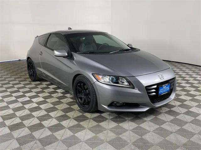 2011 Honda CR-Z EX