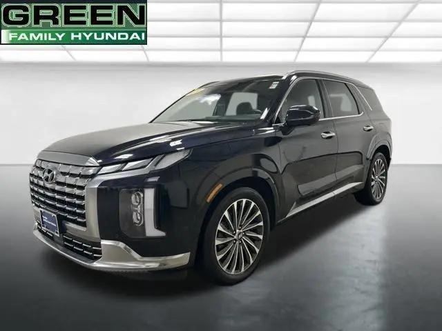 2024 Hyundai Palisade Calligraphy for sale in Moline, IL