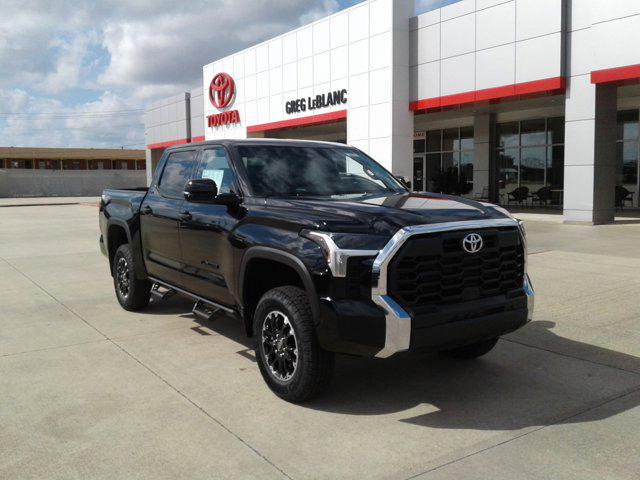 2025 Toyota Tundra