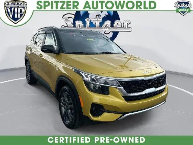 2023 Kia Seltos S for sale in Cleveland, OH