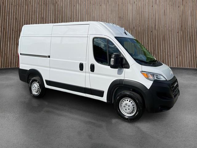2025 RAM Ram ProMaster RAM PROMASTER 2500 TRADESMAN CARGO VAN HIGH ROOF 136 WB