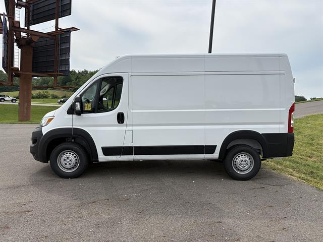 2025 RAM ProMaster 2500 RAM PROMASTER 2500 TRADESMAN CARGO VAN HIGH ROOF 136 WB