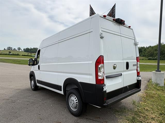 2025 RAM ProMaster 2500 RAM PROMASTER 2500 TRADESMAN CARGO VAN HIGH ROOF 136 WB