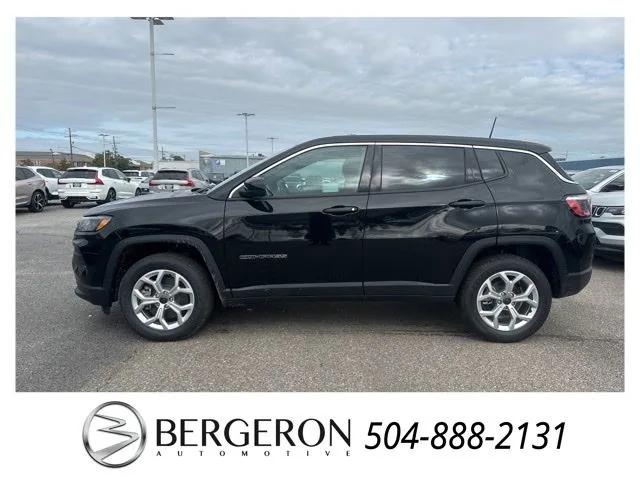 2025 Jeep Compass COMPASS SPORT 4X4