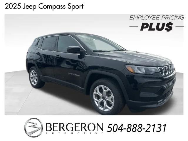 2025 Jeep Compass COMPASS SPORT 4X4