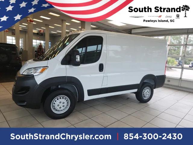 2025 RAM Ram ProMaster RAM PROMASTER 1500 TRADESMAN CARGO VAN LOW ROOF 118 WB