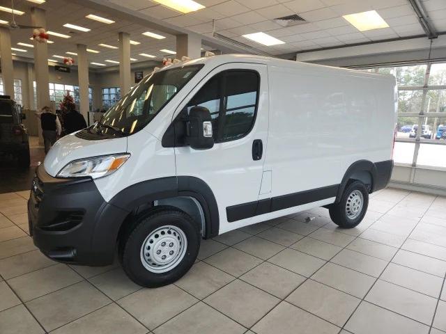 2025 RAM Ram ProMaster RAM PROMASTER 1500 TRADESMAN CARGO VAN LOW ROOF 118 WB