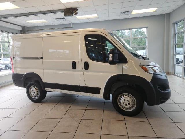 2025 RAM Ram ProMaster RAM PROMASTER 1500 TRADESMAN CARGO VAN LOW ROOF 118 WB
