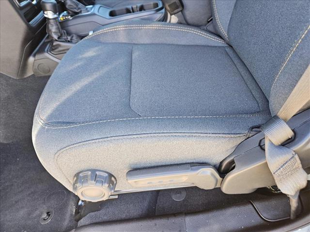 2025 Jeep Wrangler WRANGLER 4-DOOR SPORT