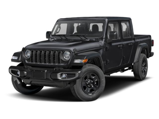 2025 Jeep Gladiator GLADIATOR NIGHTHAWK 4X4