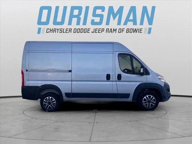2025 RAM Ram ProMaster RAM PROMASTER 2500 SLT CARGO VAN HIGH ROOF 136 WB