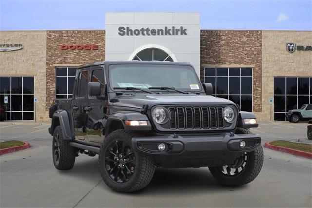 2025 Jeep Gladiator GLADIATOR NIGHTHAWK 4X4